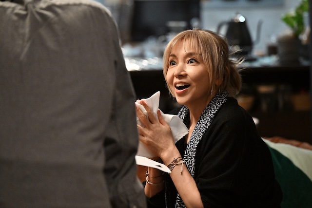『GIFT』山口智子が明かす玉森裕太の魅力の画像