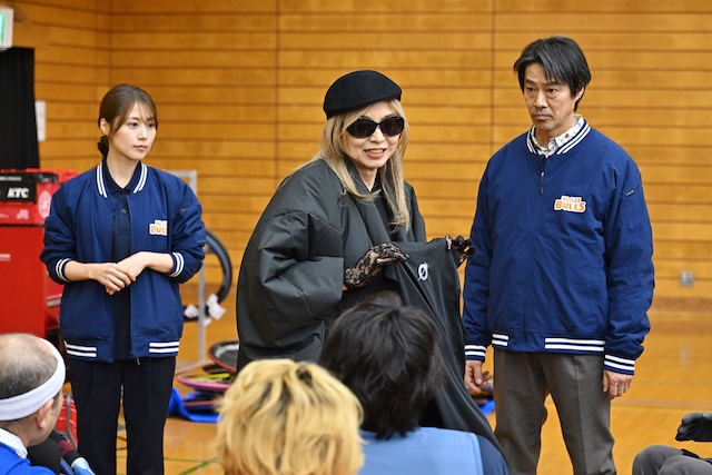 『GIFT』山口智子が明かす玉森裕太の魅力の画像