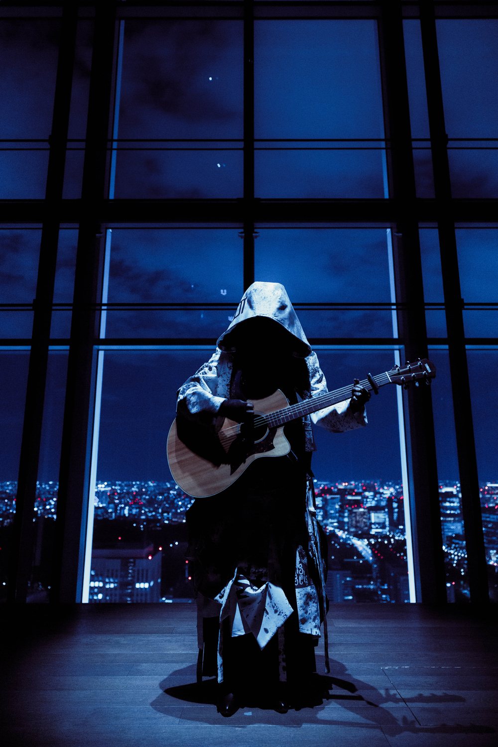 Nakamura Hak ライブ写真