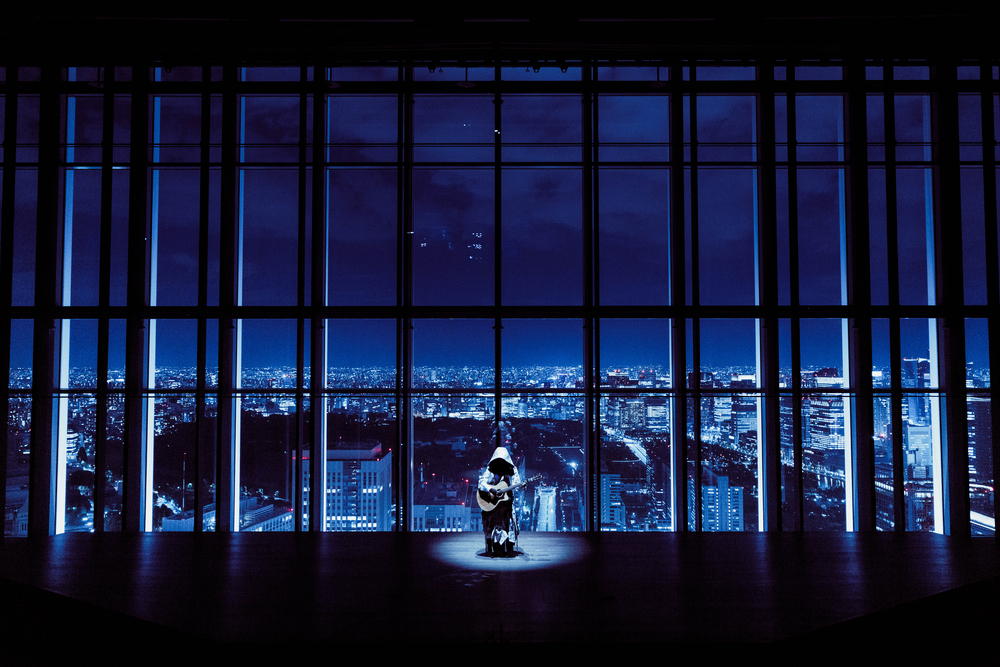 Nakamura Hak ライブ写真