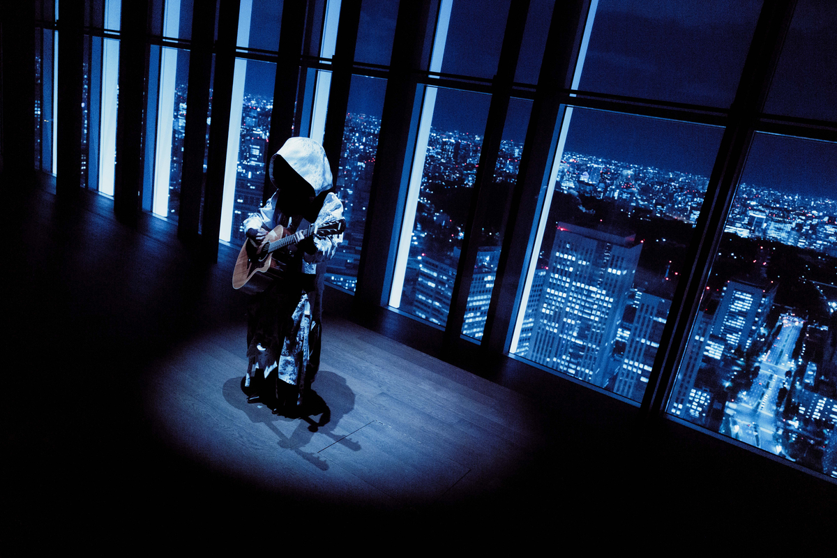Nakamura Hak、初ライブをレポート