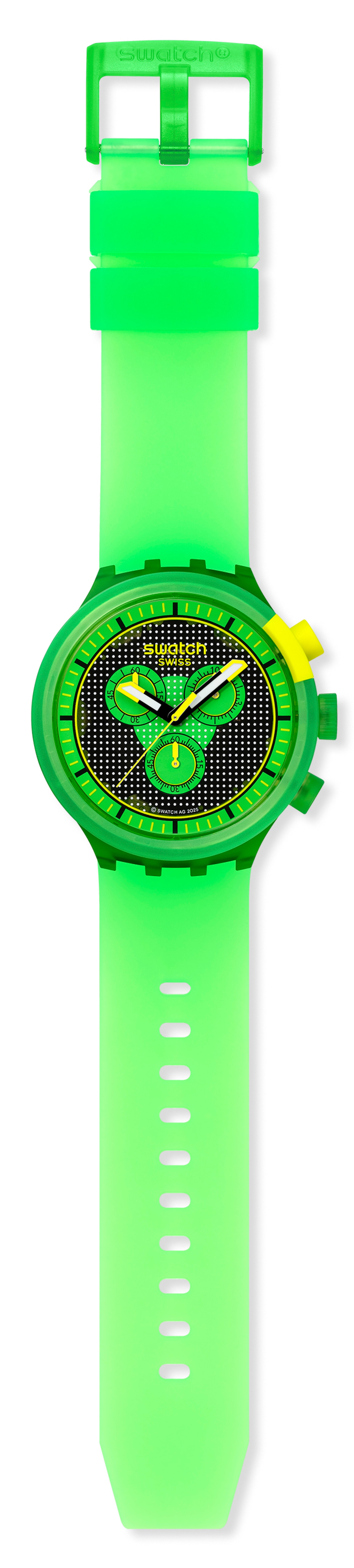 Swatch『SMASH IT』コレクション