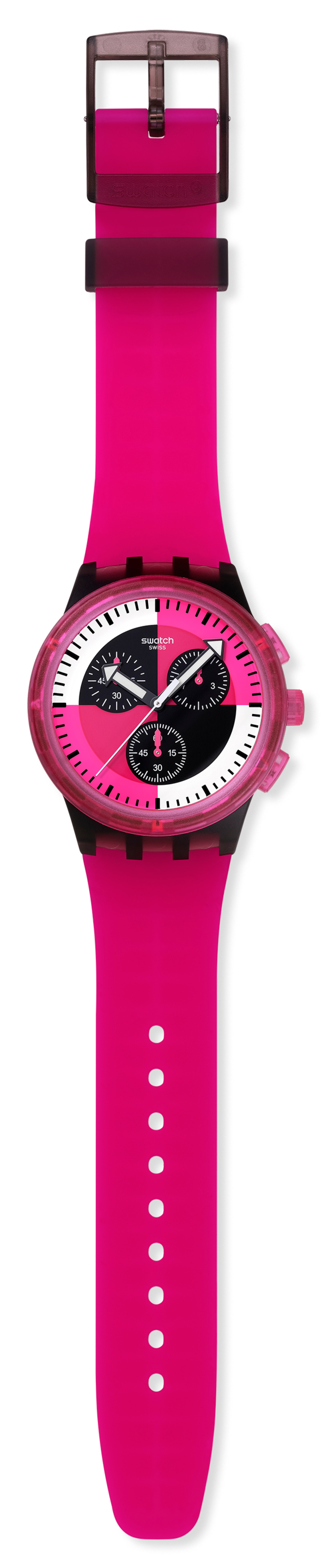 Swatch『SMASH IT』コレクション