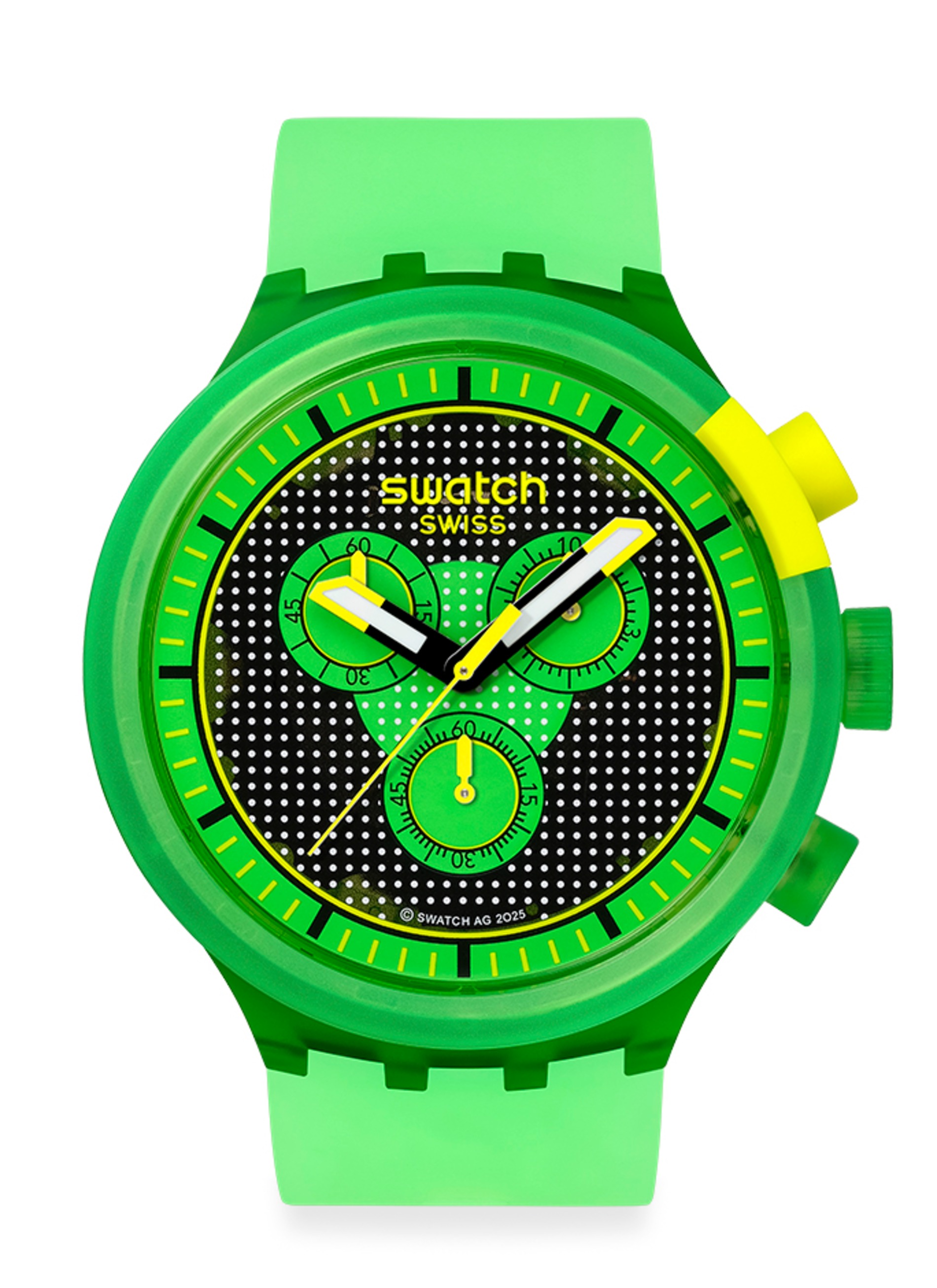 Swatch『SMASH IT』コレクション