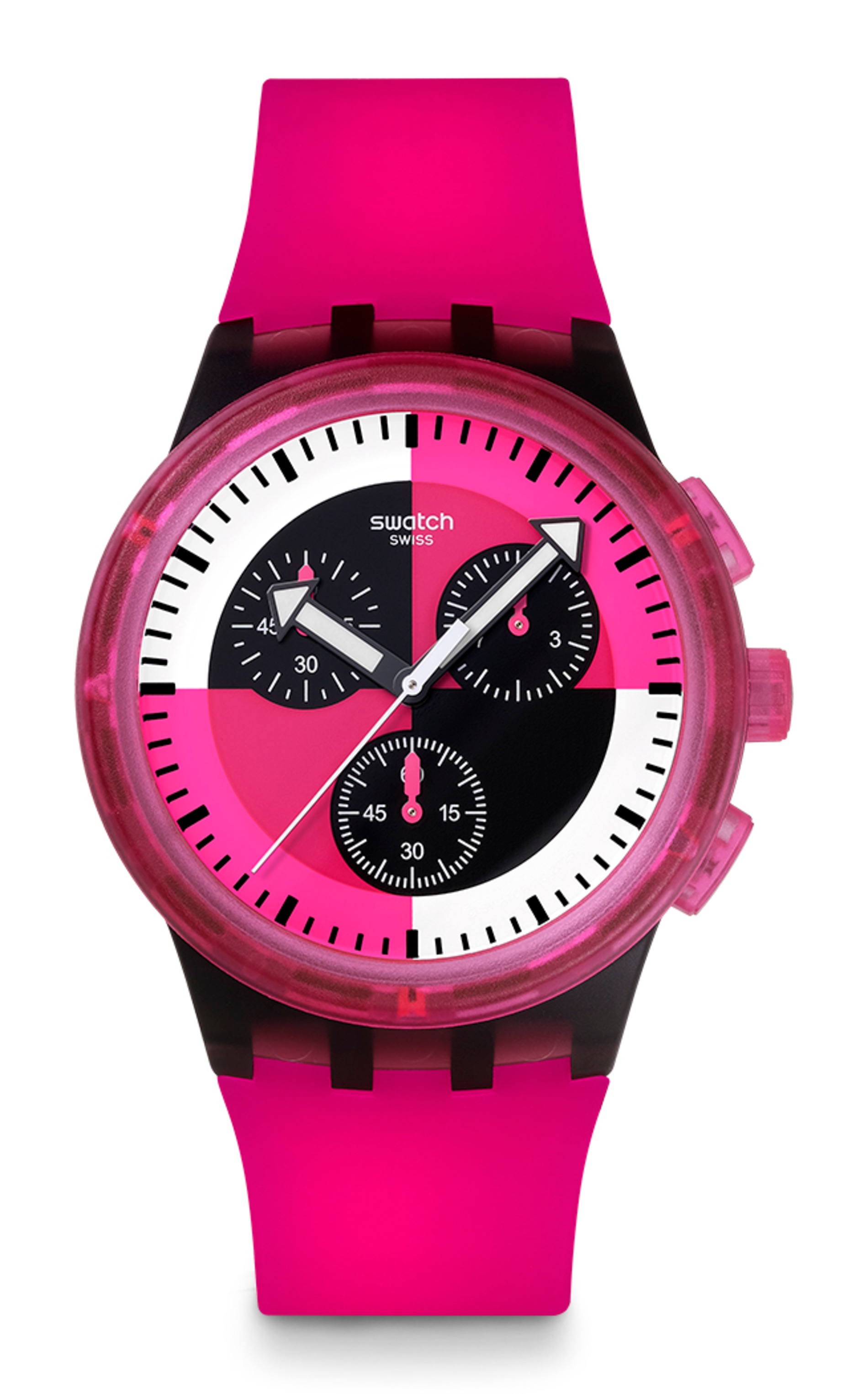 Swatch『SMASH IT』コレクション