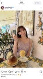 小嶋陽菜（@nyanchan22）Instagramより
