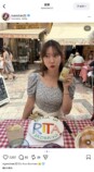 小嶋陽菜（@nyanchan22）Instagramより