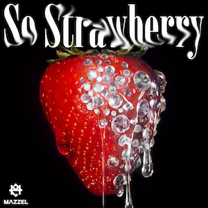 「So Strawberry」ジャケット写真