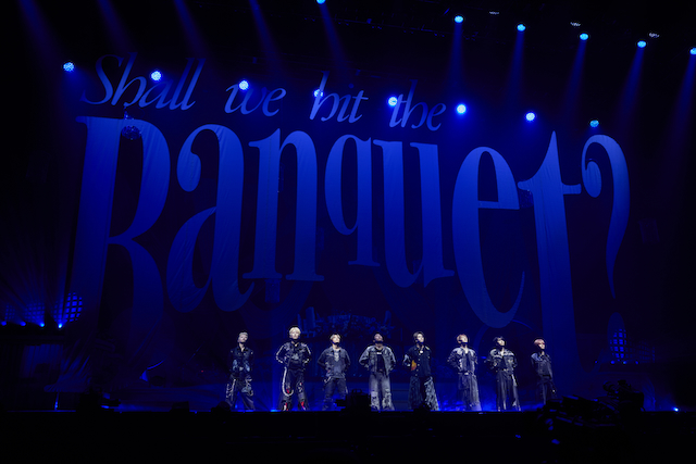 『MAZZEL 1st Arena Tour 2026 “Shall we hit the Banquet?”』追加公演より