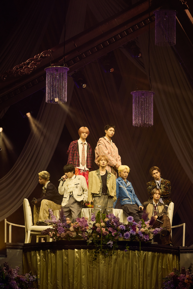 『MAZZEL 1st Arena Tour 2026 “Shall we hit the Banquet?”』追加公演より