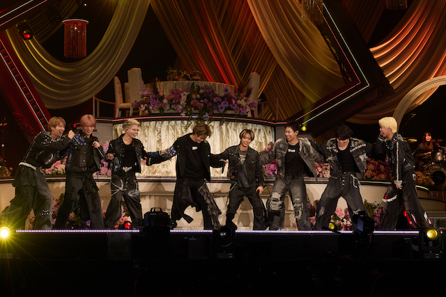 『MAZZEL 1st Arena Tour 2026 “Shall we hit the Banquet?”』追加公演より