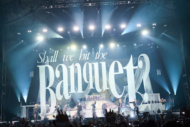 『MAZZEL 1st Arena Tour 2026 “Shall we hit the Banquet?”』追加公演より