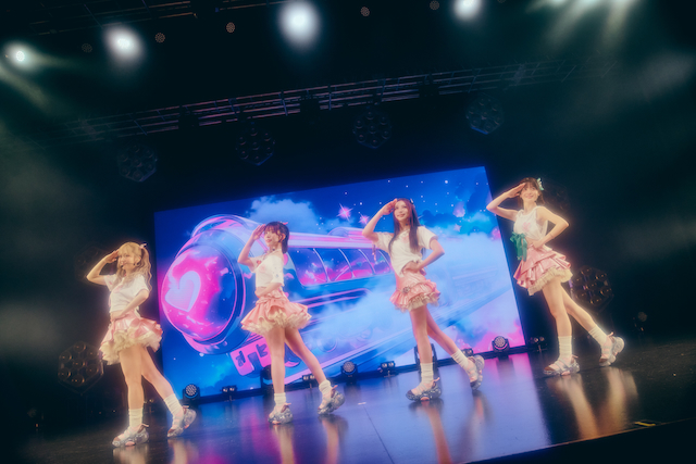 『@onefive LIVE 2026 “SAKURAIZATION”』より