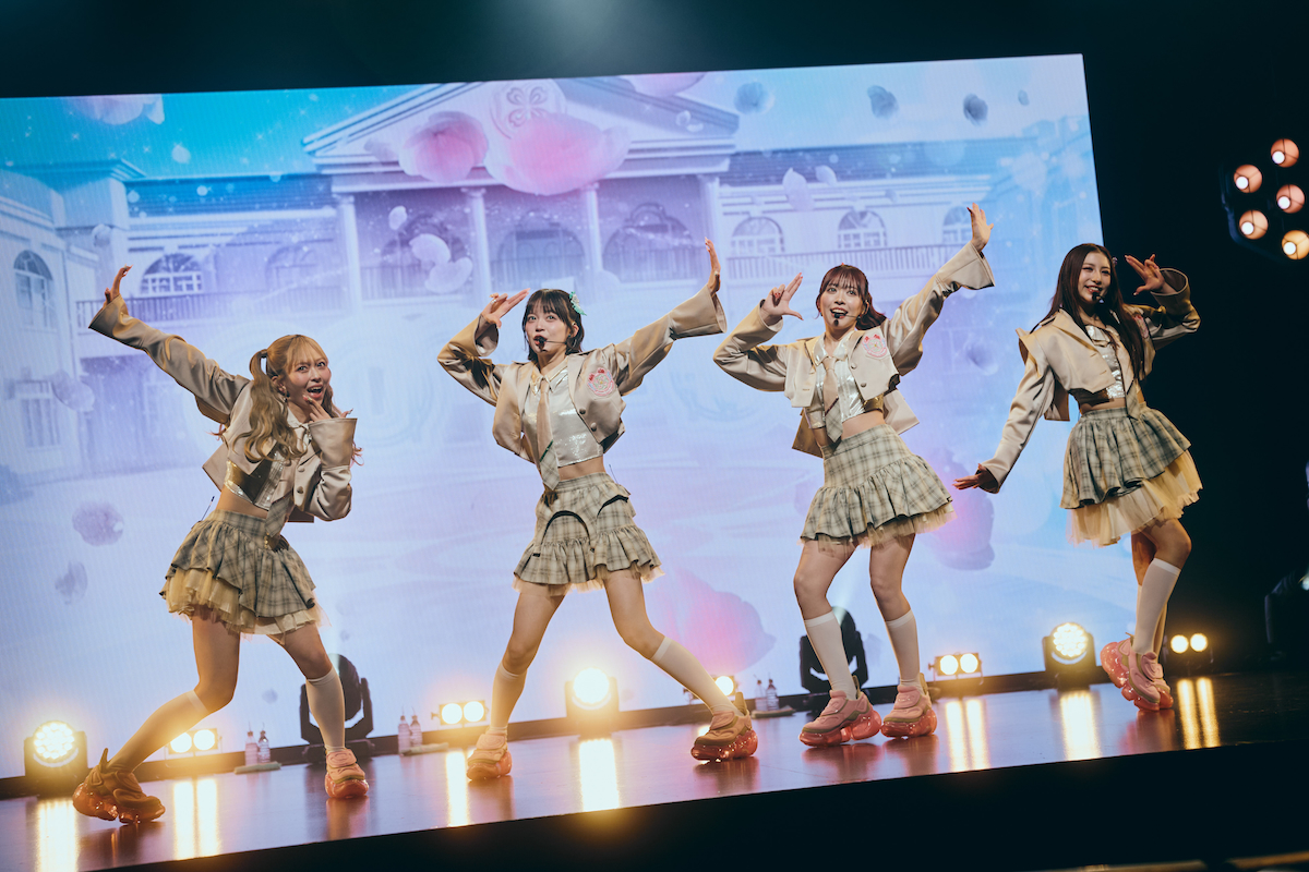 @onefive、Zeppツアー開催
