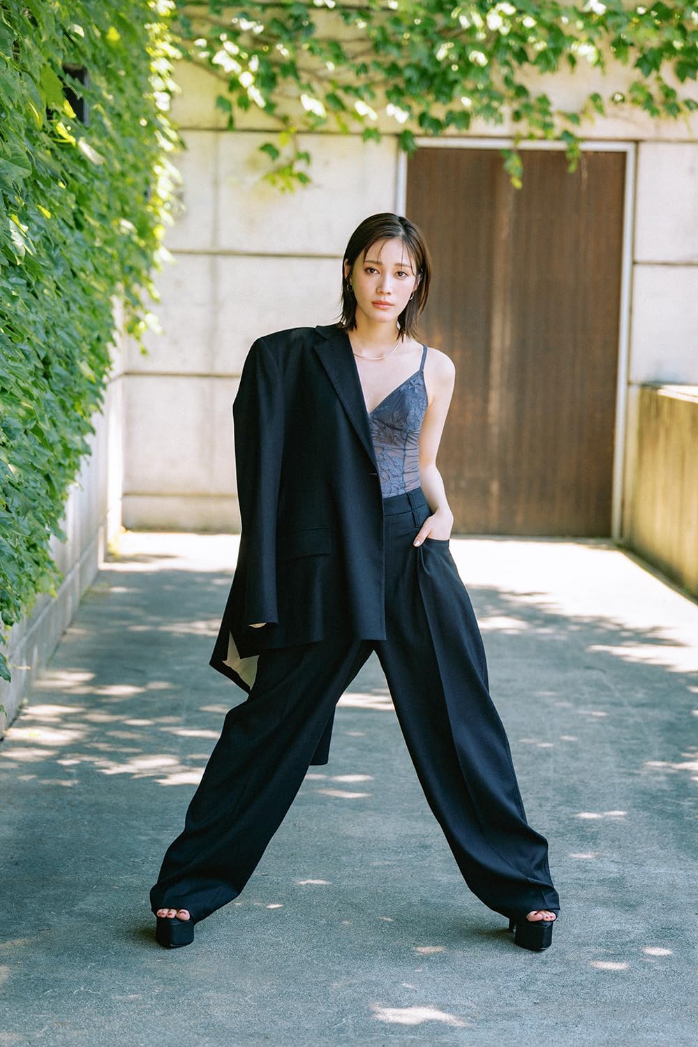 中村ゆりか、写真集『Yu LU ri NA』を語るの画像