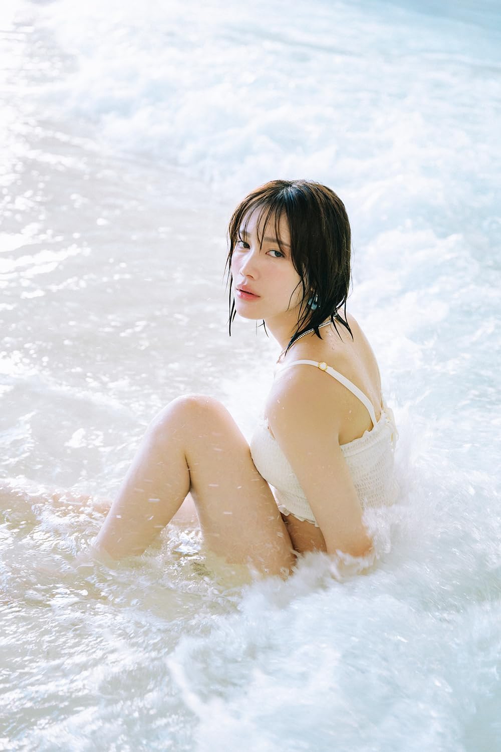 中村ゆりか、写真集『Yu LU ri NA』を語るの画像