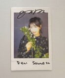 中村ゆりか サイン入りチェキ
