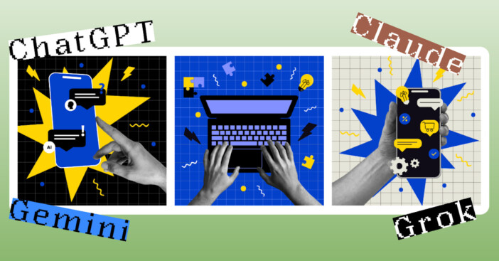 ChatGPT、Gemini、Claude、Grok……今更聞けない主要AIサービスの“性格”と使い分け