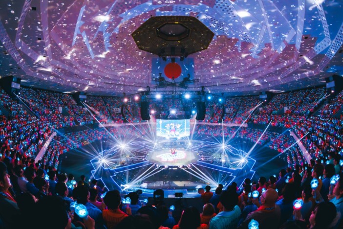 CANDY TUNE、初の武道館公演で伝えた感謝