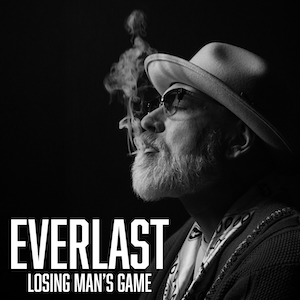「Losing Man's Game」ジャケット写真
