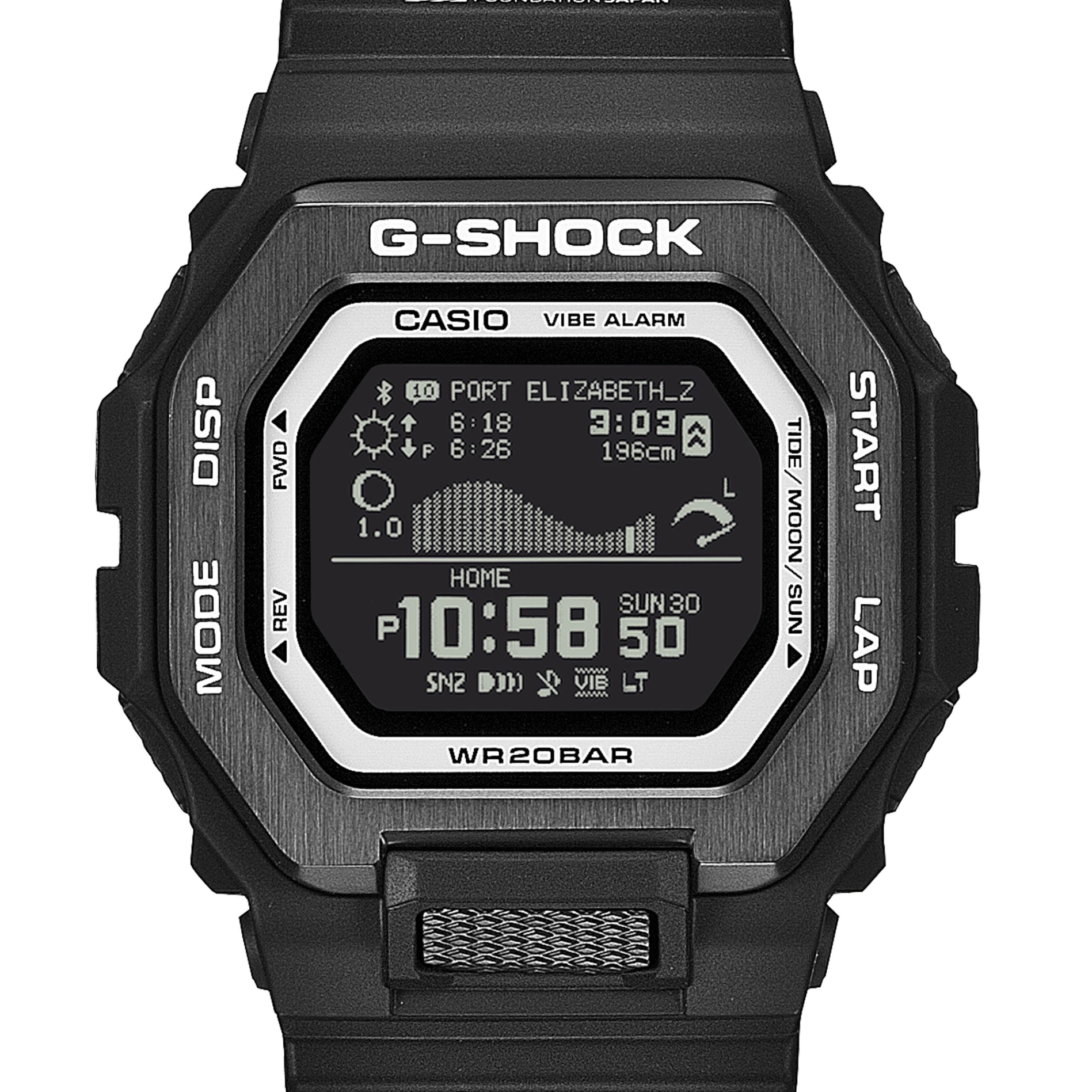 G-SHOCK　GBX-100SFJ