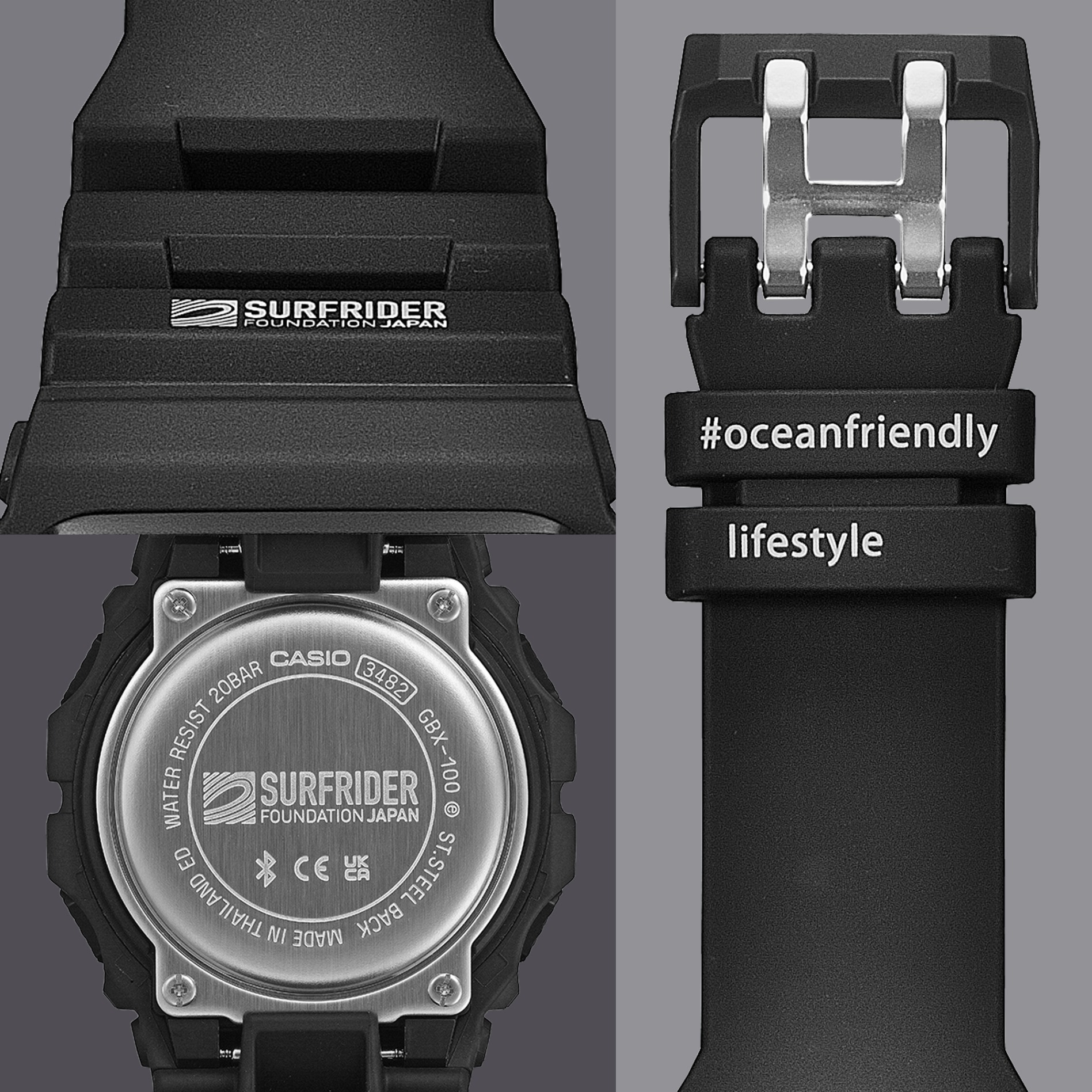 G-SHOCK　GBX-100SFJ