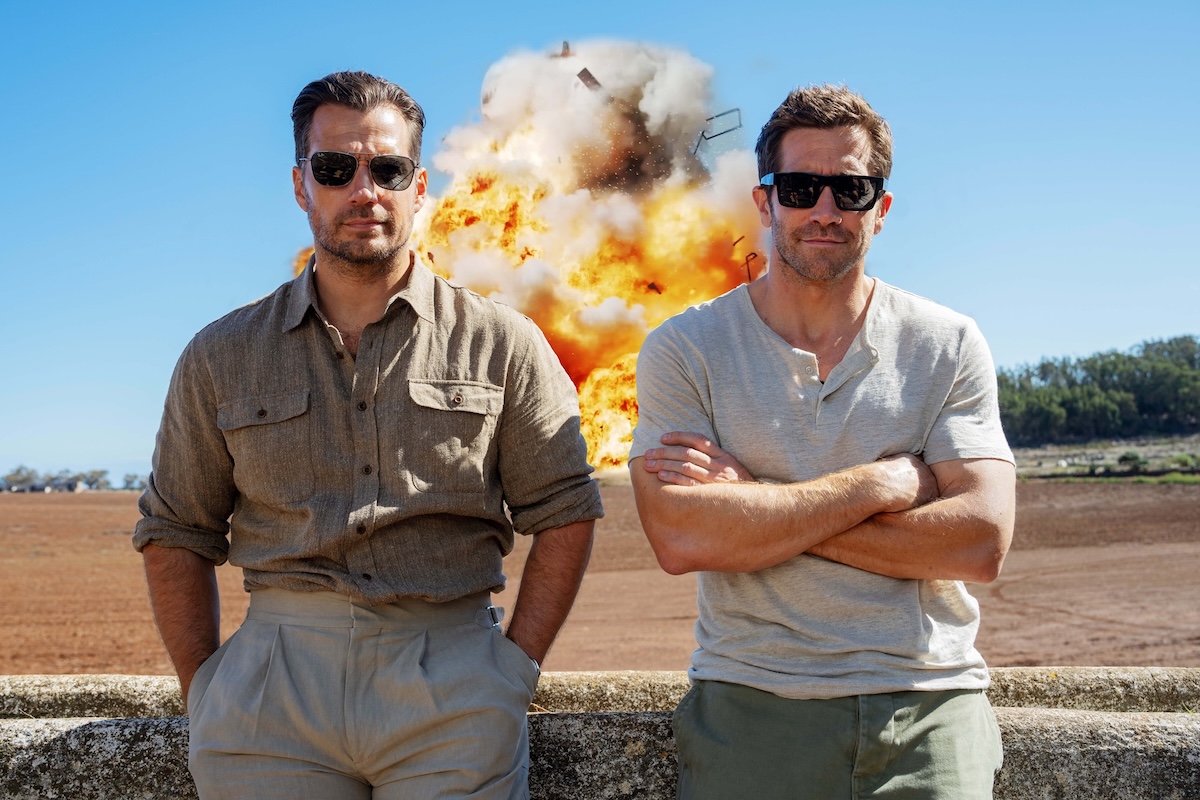 『グレイ・ミッション』8月21日公開決定