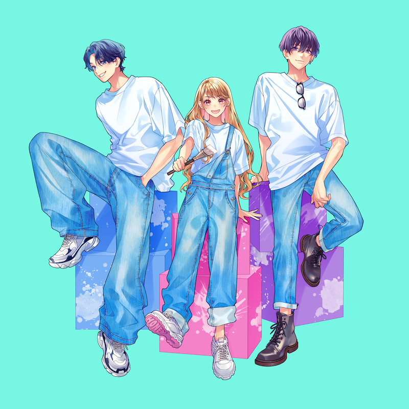 HoneyWorks、ボーカル11名参加の新曲