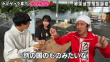 家族でいちご狩りを楽しむカジサック