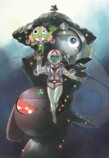 『ケロロ軍曹』と『ガンダム』が初正式コラボの画像