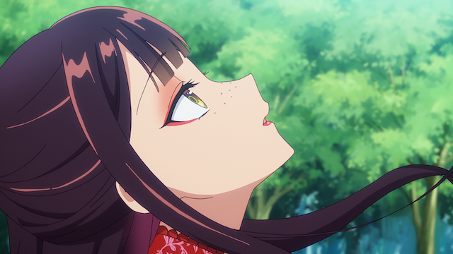 TVアニメ『ふつつかな悪女ではございますが ～雛宮蝶鼠とりかえ伝～』場面カット