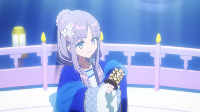 TVアニメ『ふつつかな悪女ではございますが ～雛宮蝶鼠とりかえ伝～』場面カット