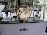Shokz初の体験型ポップアップ・ストアの画像