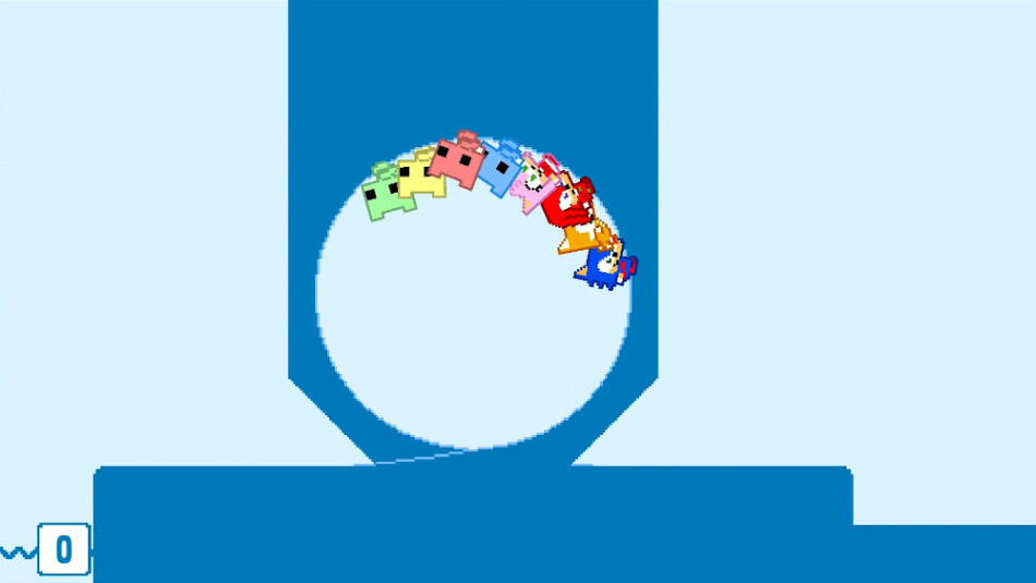 『SONIC PICO PARK』