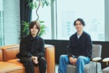講談社 ViVi事業部 部長／NET ViVi 編集長 平本哲也氏、ワーナーミュージック・ジャパンCEO 岡田武士氏（撮影＝堀内彩香）