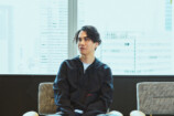 ワーナーミュージック・ジャパンCEO 岡田武士氏（撮影＝堀内彩香）