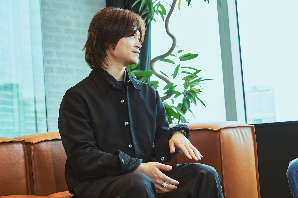 講談社 ViVi事業部 部長／NET ViVi 編集長 平本哲也氏（撮影＝堀内彩香）