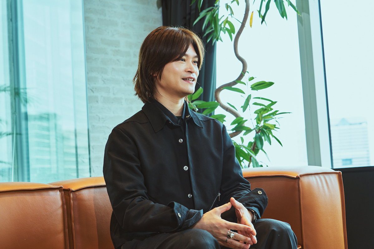 講談社 ViVi事業部 部長/NET ViVi 編集長 平本哲也氏(撮影=堀内彩香)