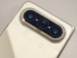 高性能なトリプルカメラ
