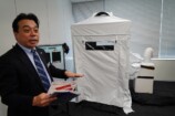 　「熱中対策シェルター」