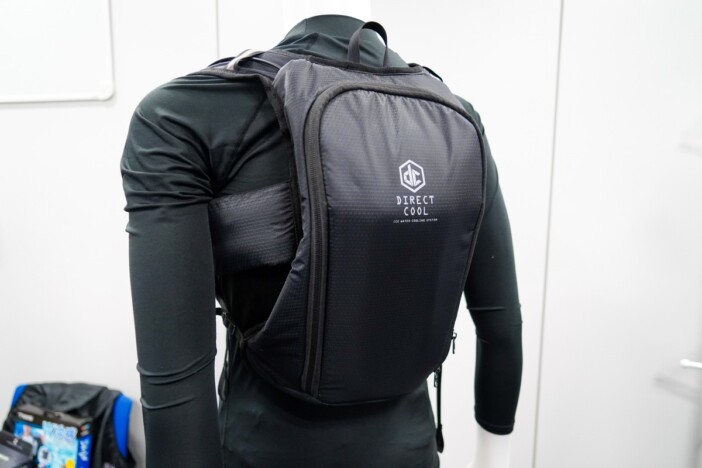 山善が提案する「猛暑対策インフラ」　水冷服からアイススラリー対応冷凍庫まで