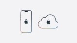 鍵マークのついたiPhoneとiCloud