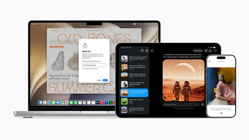 Appleの新しいSiriは何が違う？