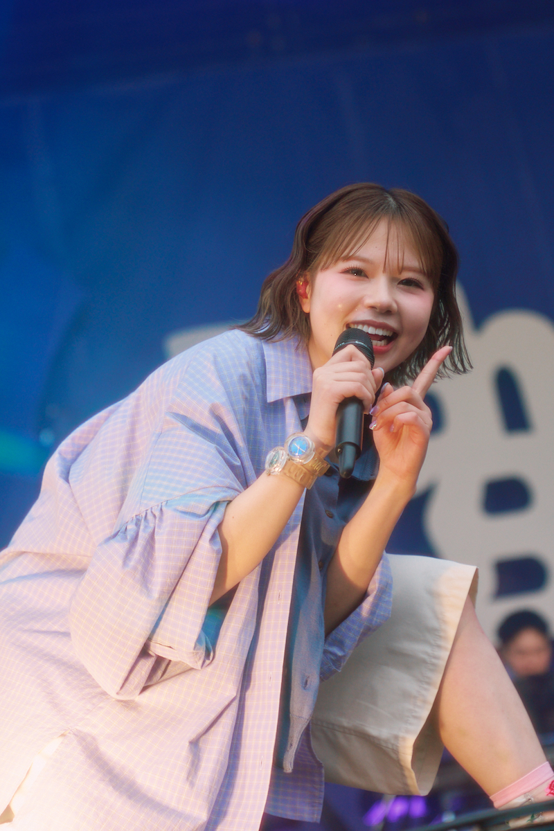 asmi(撮影=Kazumi Watanabe, Kakeru Takeuchi, Shun Pruneda)