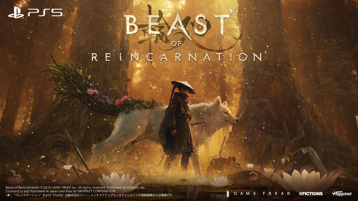 『Beast of Reincarnation』追加情報を公開