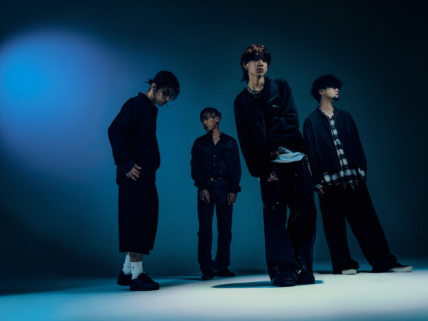 BILLY BOO、今田美桜主演ドラマ『クロスロード』主題歌に新曲「パラレルナイト」を書き下ろし