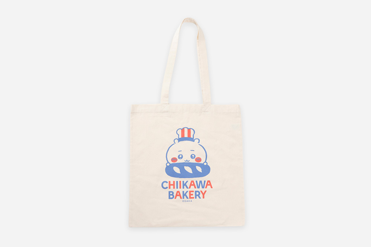 「ちいかわベーカリー OSAKA」6月26日開業の画像