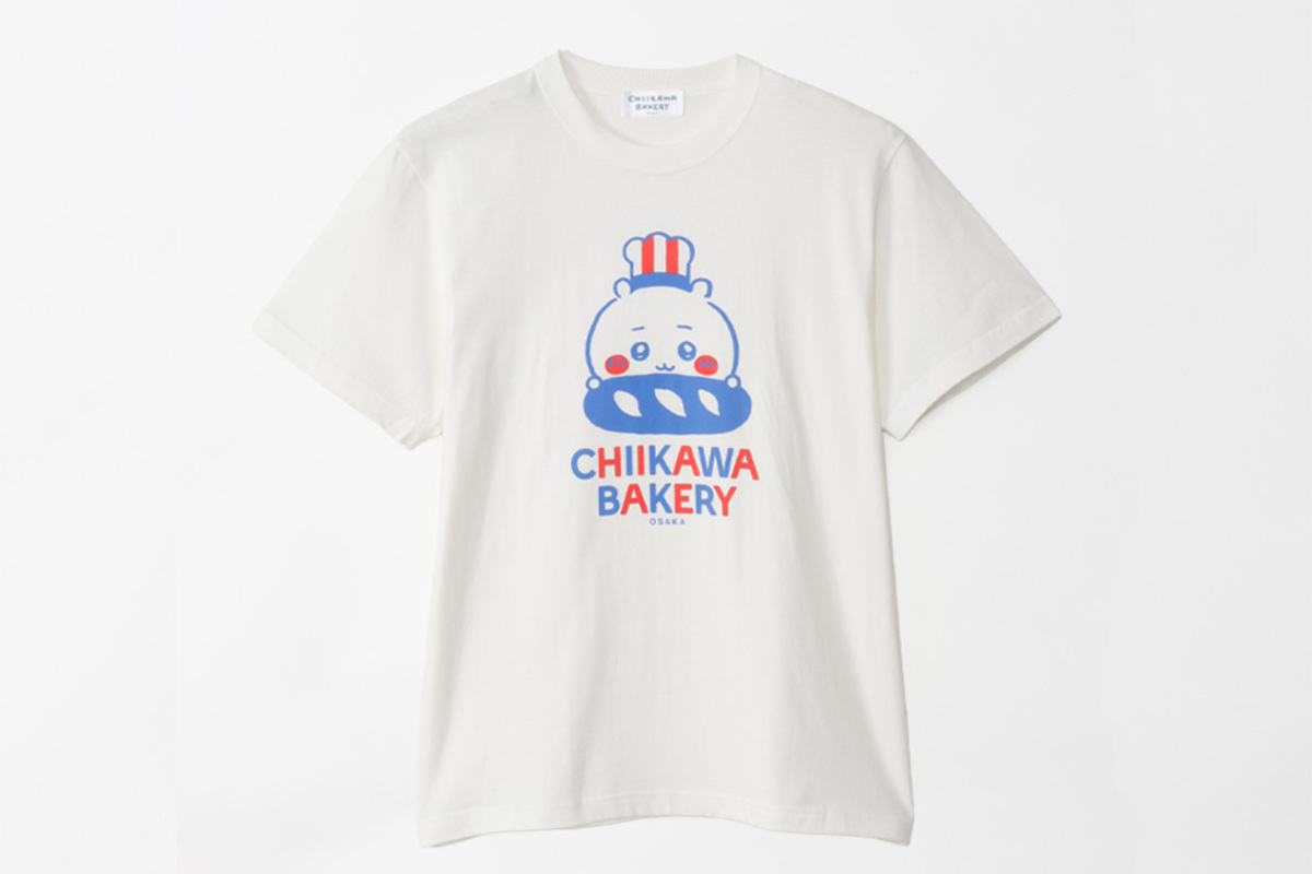 「ちいかわベーカリー OSAKA」6月26日開業の画像