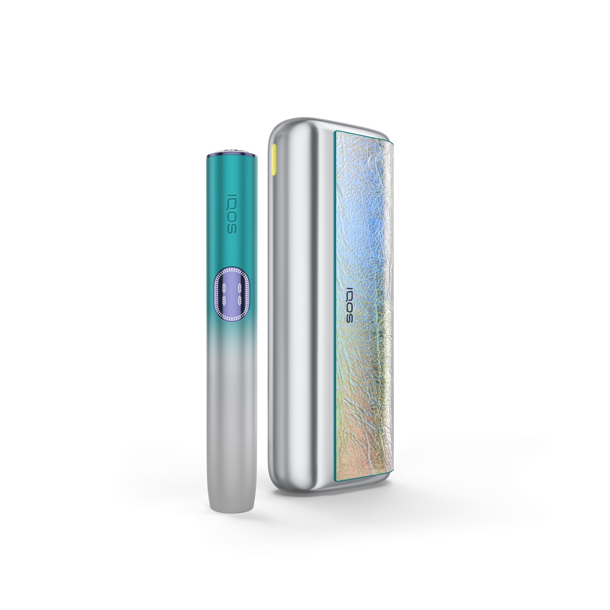 IQOS ILUMAに数量限定リミックスモデルの画像