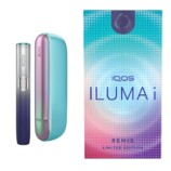 IQOS ILUMAに数量限定リミックスモデルの画像